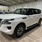 نيسان باترول موديل 2022 استاندر ممشي قليل نظيف جدا