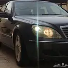مرسيدس s350 2003