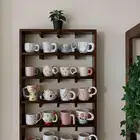ديكور رفوف للماغات