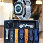 ساعة ذكية رياضية 7 في 1