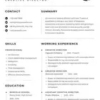 سيفي ats cv