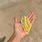 مسباح كهرمان مشخط