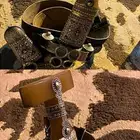 خنجر جديده شاريها قبل شهر
