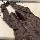 فستان جديد لبسه 4 ساعات