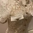 فستان استعمال مره واحده مقاس M