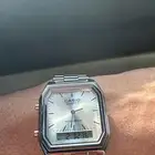 ساعه كاسيو الاصليه