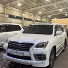 جيب لكزس 2015 LX570 فل كامل