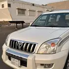 برادو 2009 VX ممشى قليل شبه مخزن