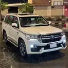 لاندكروزر 2016 معدل 2021