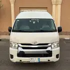 تويوتا هايس ركاب 2015 المالك الثاني
