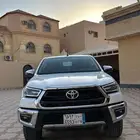 للبيع هايلوكس دبل ديزل 2024