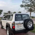 جيب نيسان فتك نظيف