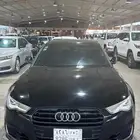 اودي A6 2016 ممشى قليل والبيع مستعجل