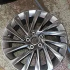 لكزس es 350 صدام امامي مع جنط