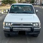 هايلوكس 2001 غماره وكاله
