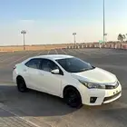 كورلا 2014 فل كامل للبيع