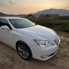 قطع لكزس es350 متنوعه من مديل 2007 إلى 2012