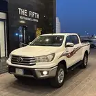 هايلكس 2016 غمارتين دبل