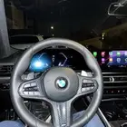 BMW Carbon steering