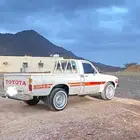 هيلوكس  موديل 82 المحركات شرط اسياره شرط شقال ميه بل ميه