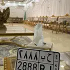 لوحة دباب مميزه معنى ورقم