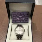 ساعه رجاليه PROUD