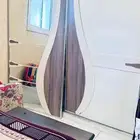 غرفه نوم و شاشة