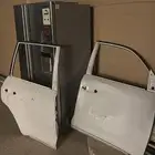 بابين لكزس امامي وخلفي