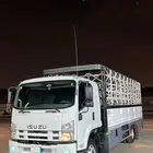 لوري 7م ايسوزو 2019 (( للبيع ))