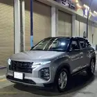 هواندي كريتا موديل 2024 فل كامل فيها ضربه على الباب الراكب
