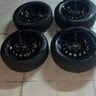 كفرات وجنوط كرلا للبيع ستاندر