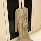فستان بيج لمعه