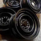 جنوط فورد راكبه على هايلكس موديل 2000