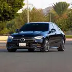 مرسيدس C300 .. ( عداد قليل )