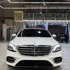 مرسيدس 2014 محول 2020