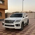 لكزس DD 2015 570 بريمي فل كامل رادار