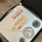 ماطور هواء تايوتا الوكاله