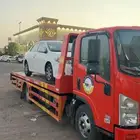 سطحة من جدة الى تبوك