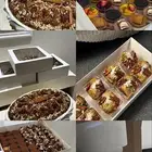 تشيز كيك تمر محشي تراميسو
