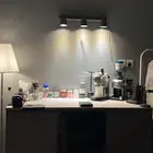 بار قهوة مع جميع الاغراض الي مصورها