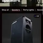 سماعة سبيكر soundboks