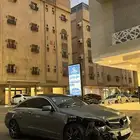 مرسيدس e250 للبيع استخدام او تشليح