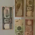 عملات ورقيه سعوديه قديمه ونادره
