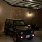 سزوكي ساموراي 1993