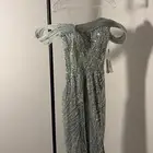 فستان اخت عروس او عريس جديد