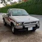 هايلوكس غماره 2001 بودي بلد