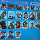 حساب فورت نايت ابيك