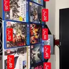 أشرطة العاب متنوعة للبيع