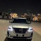 باترول بلاتينيوم 2021 نظيف وممشى قليل شرط من الصدام لصدام