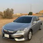 هوندا اكورد ( سعودي) 2017